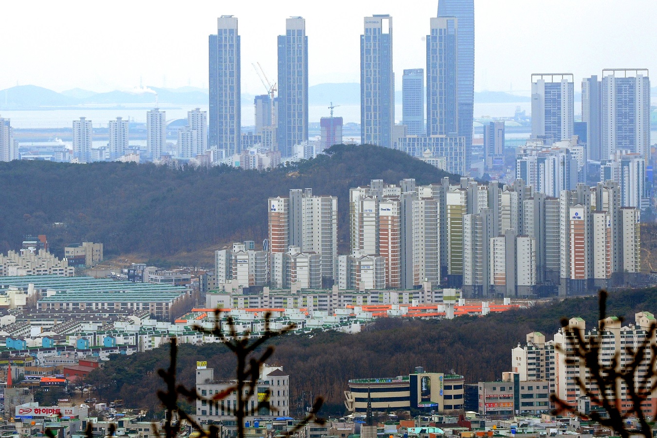 연수구, 동춘2구역 첫 도시개발사업 16년만에 완료의 1번째 이미지